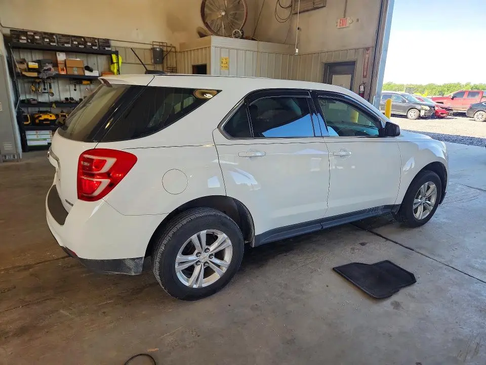 2016 CHEVROLET EQUINOX LS  