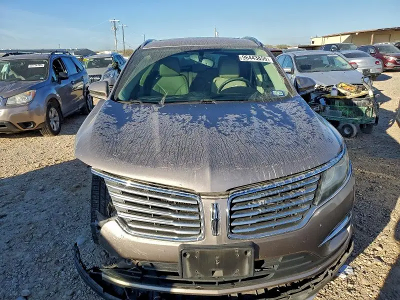 2018 LINCOLN MKC RESERVE  