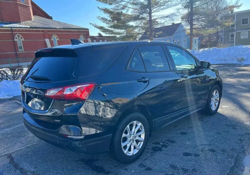 2019 CHEVROLET EQUINOX LS  