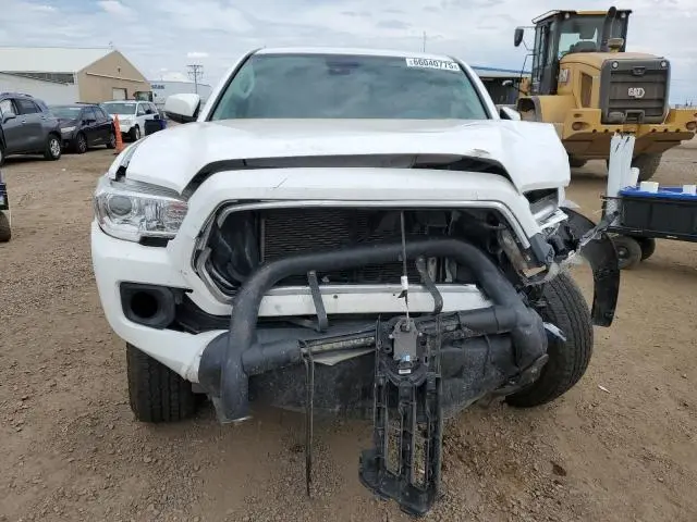 2021 TOYOTA TACOMA DOUBLE CAB  