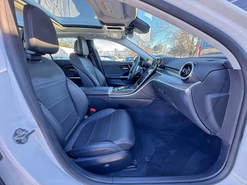 2024 MERCEDES-BENZ C 300 4MATIC  