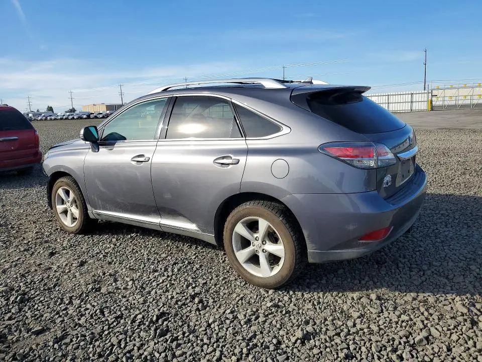 2013 LEXUS RX 350 BASE  