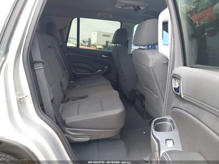 2019 CHEVROLET TAHOE LS