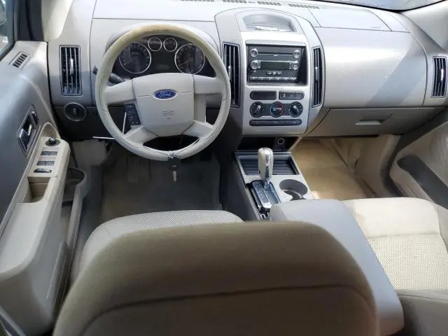 2010 FORD EDGE SE  