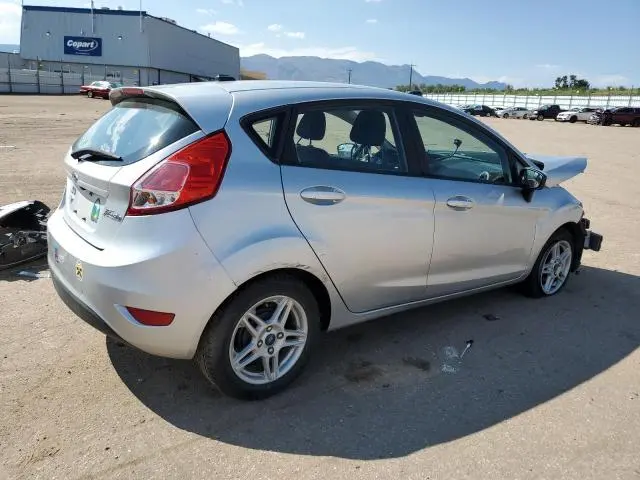 2019 FORD FIESTA SE  