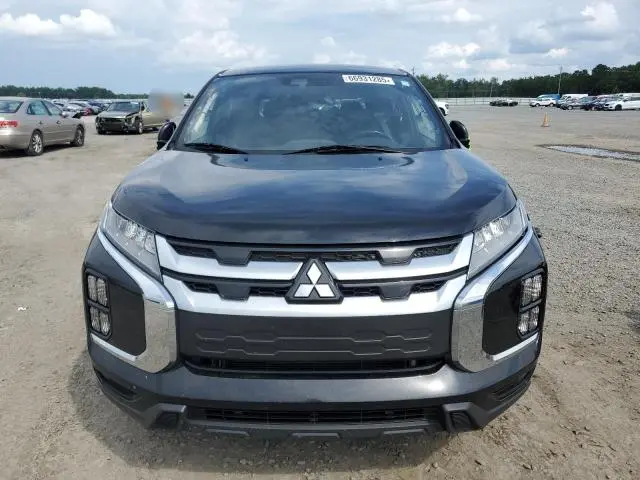 2022 MITSUBISHI OUTLANDER SPORT ES  