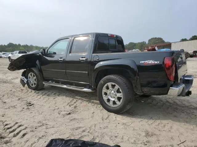 2012 GMC CANYON SLE-2  