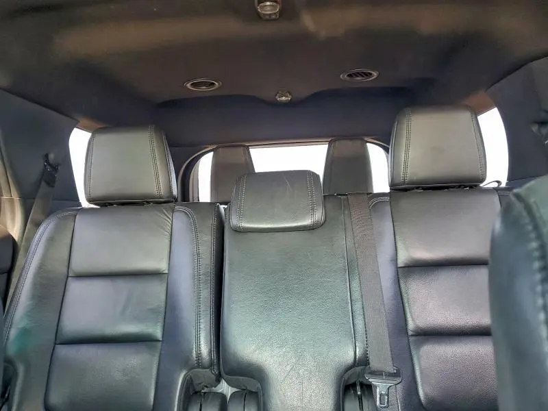 2012 FORD EXPLORER XLT  