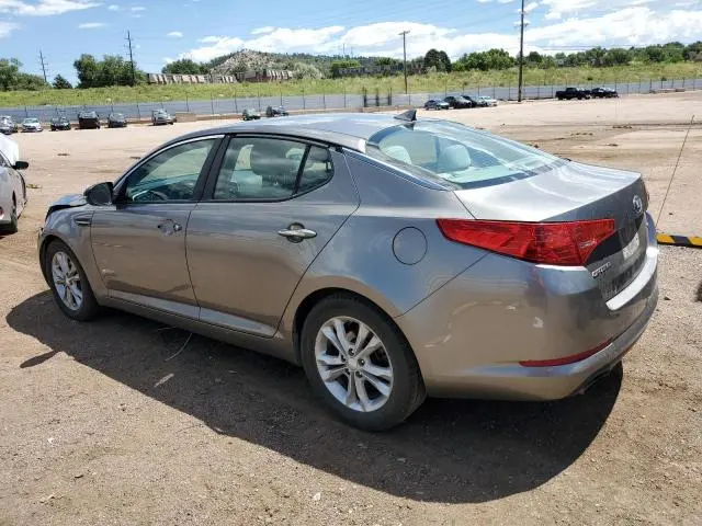 2013 KIA OPTIMA LX  