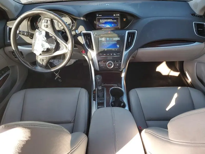 2016 ACURA TLX   