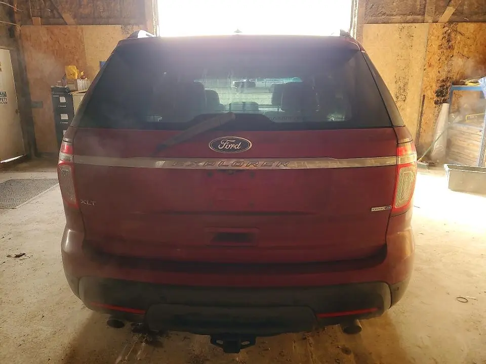 2015 FORD EXPLORER XLT  
