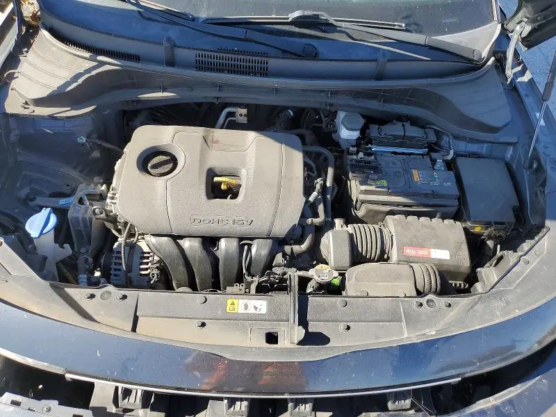 2021 KIA SOUL S  