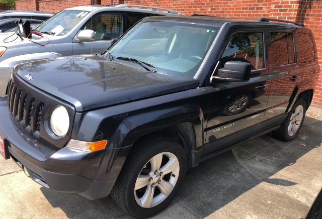 2014 JEEP PATRIOT LATITUDE