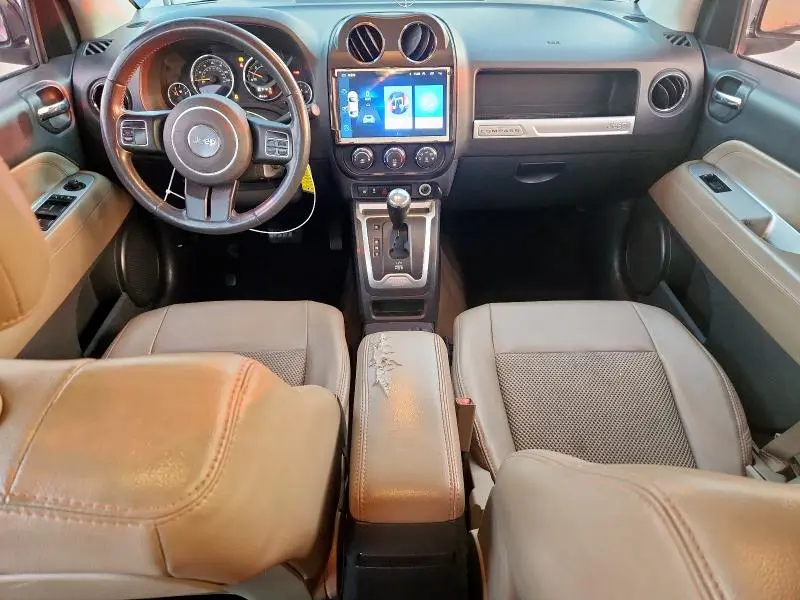 2014 JEEP COMPASS LATITUDE