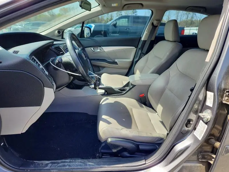 2013 HONDA CIVIC   