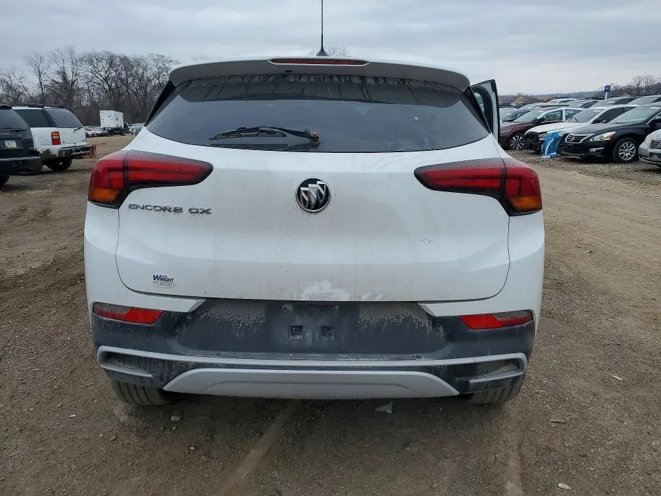 2020 BUICK ENCORE GX PREFERRED  
