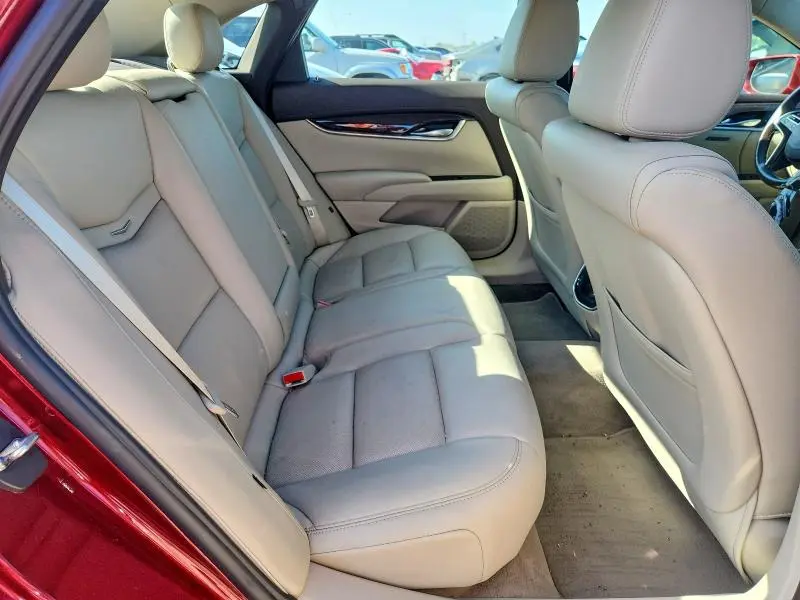 2017 CADILLAC XTS LUXURY  