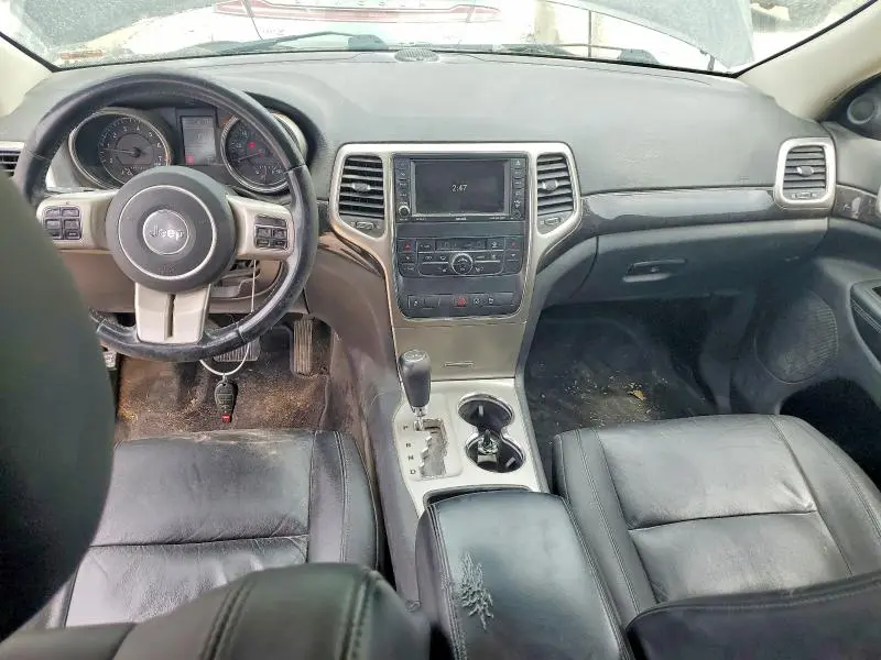 2013 JEEP GRAND CHE   