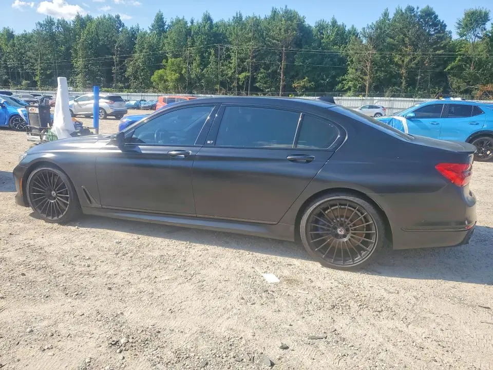 2019 BMW ALPINA B7   