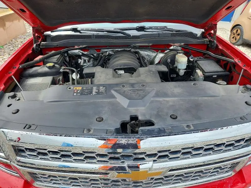 2014 CHEVROLET SILVERADO K1500 LT  