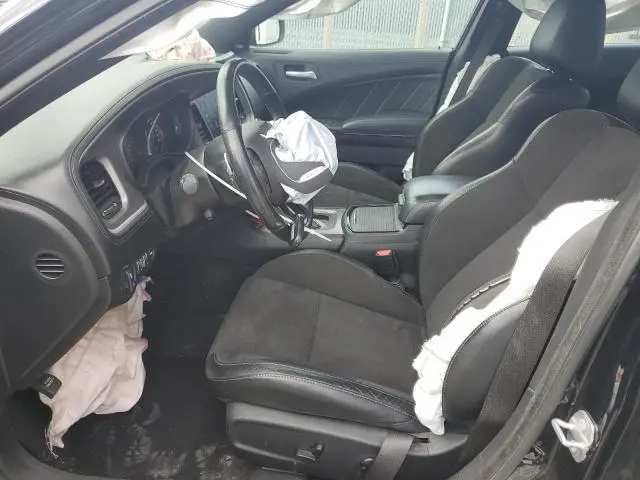 2022 DODGE CHARGER GT  