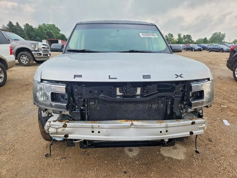 2017 FORD FLEX SEL  