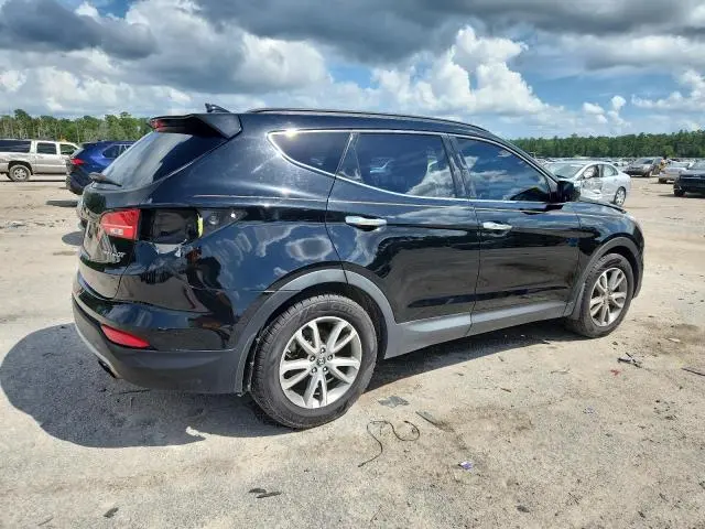 2014 HYUNDAI SANTA FE SPORT   
