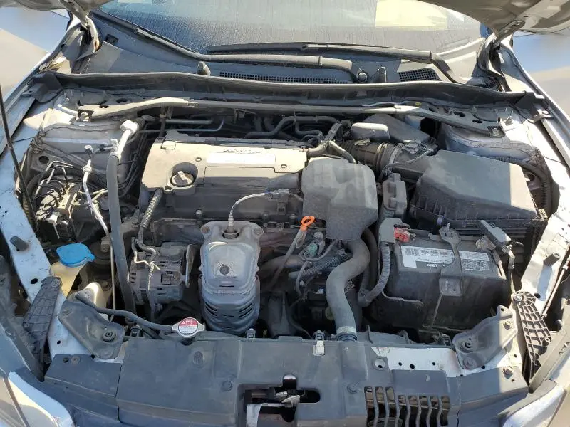 2013 HONDA ACCORD EX