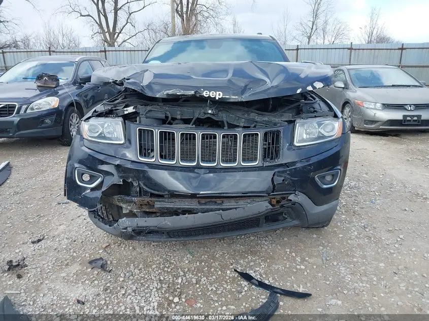 2015 JEEP GRAND CHEROKEE LAREDO