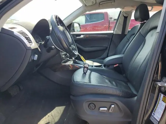 2014 AUDI Q5 PREMIUM PLUS  