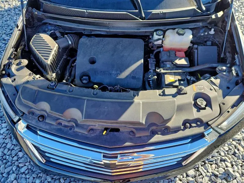 2022 CHEVROLET TRAVERSE LT  
