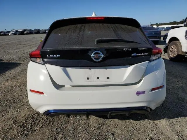 2019 NISSAN LEAF S  