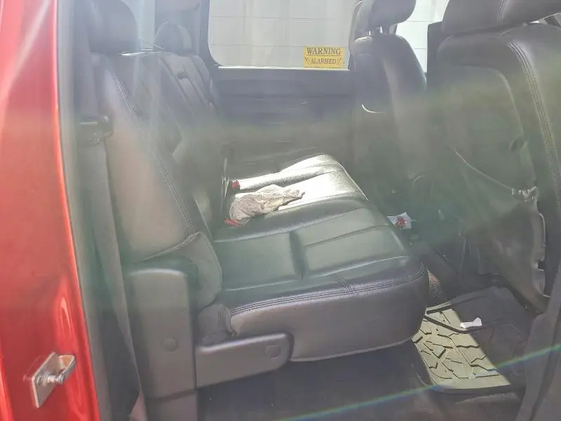 2012 GMC SIERRA K1500 SLE  