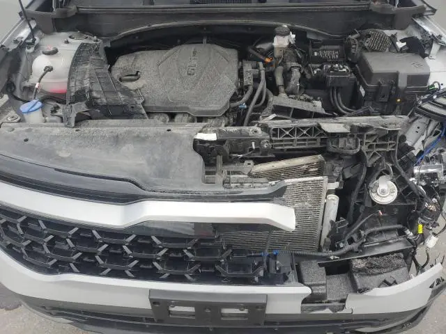 2024 KIA SPORTAGE X LINE  