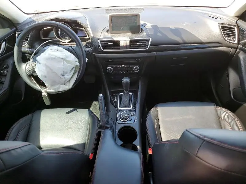 2016 MAZDA 3 GRAND TOURING  