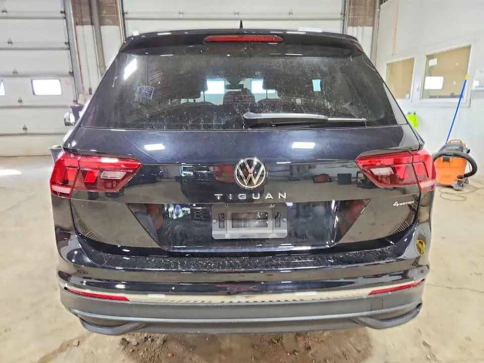 2024 VOLKSWAGEN TIGUAN S  