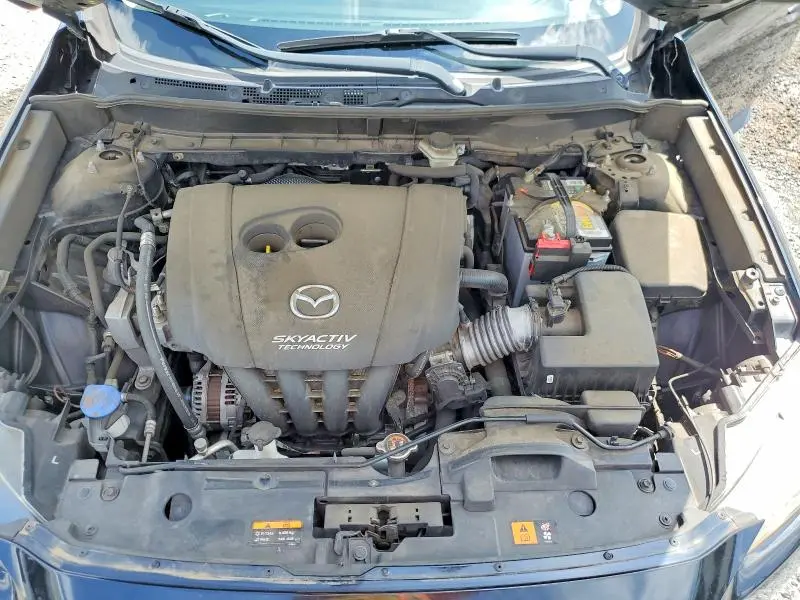 2017 MAZDA CX-3 TOURING  