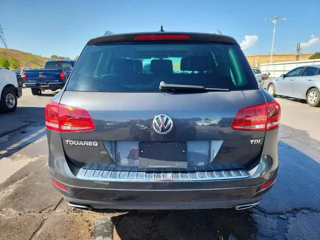 2011 VOLKSWAGEN TOUAREG V6 TDI  