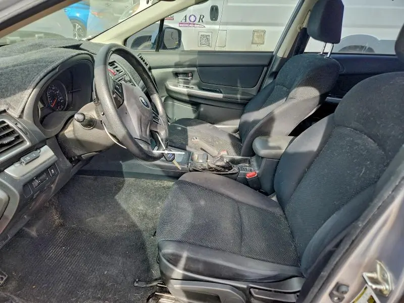 2015 SUBARU IMPREZA PREMIUM  