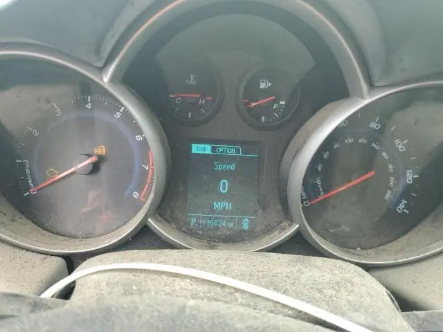 2014 CHEVROLET CRUZE LS  