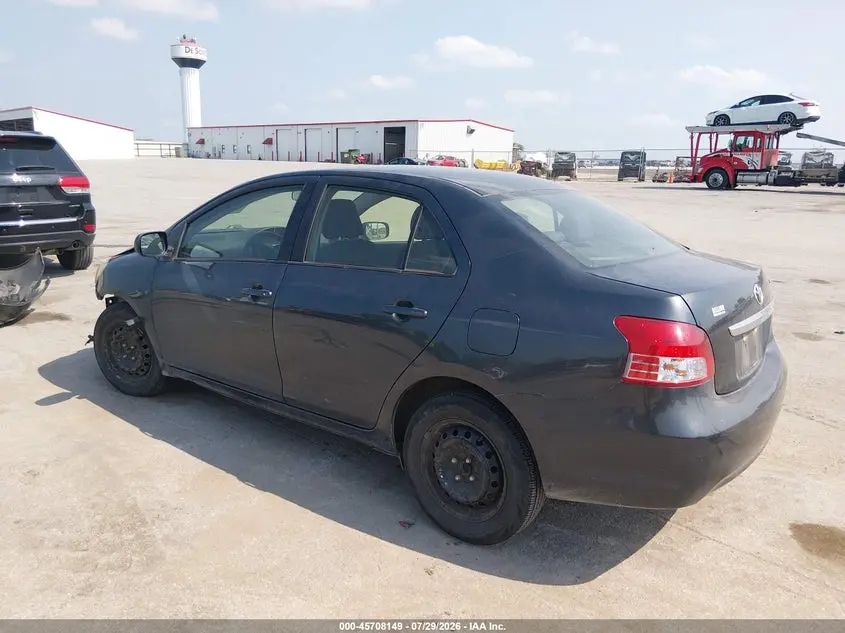 2012 TOYOTA YARIS  