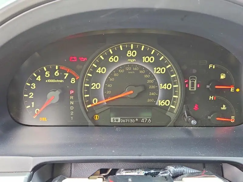 2010 HONDA ODYSSEY TOURING  