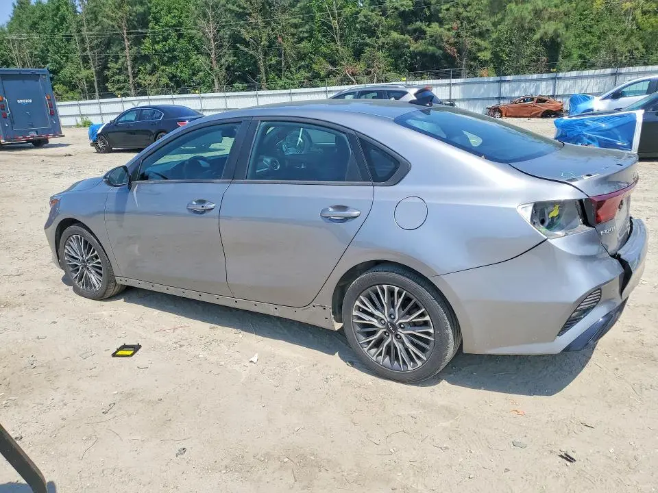 2024 KIA FORTE   