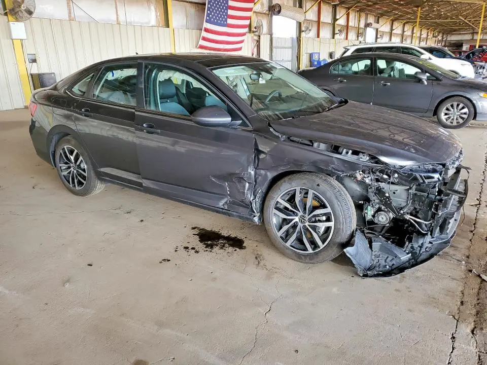 2026 VOLKSWAGEN JETTA SE  