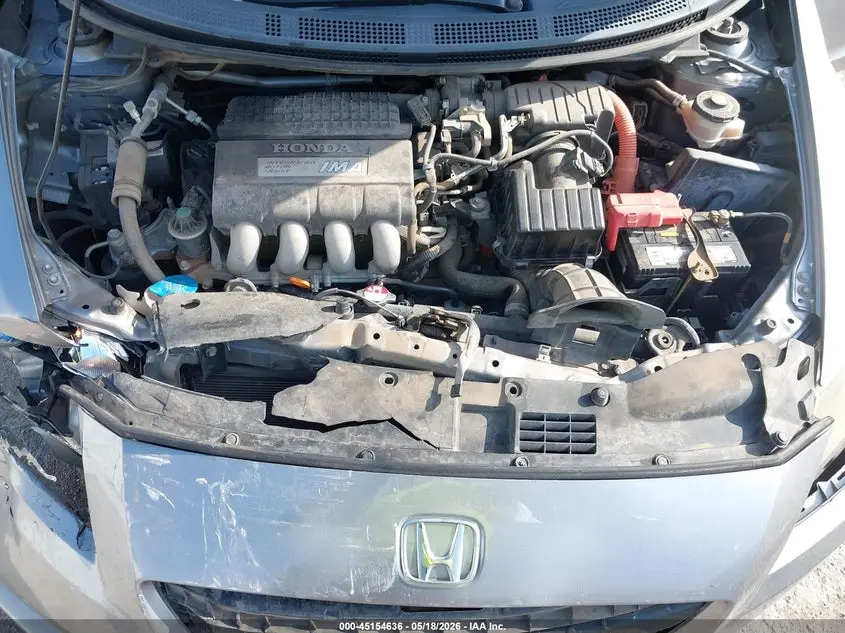 2011 HONDA CR-Z EX