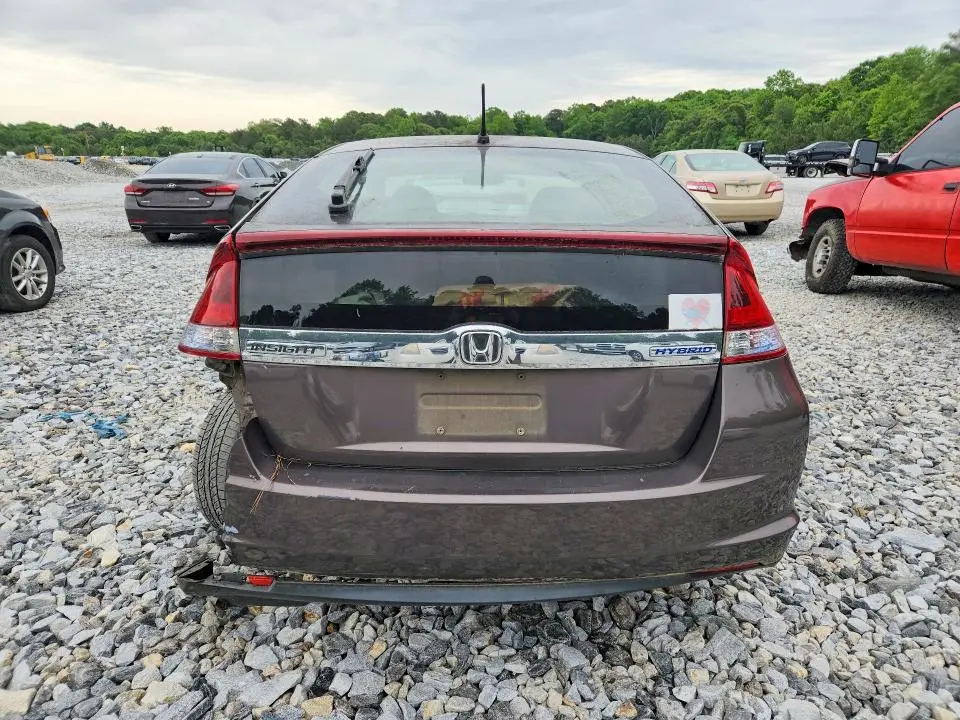 2014 HONDA INSIGHT LX  