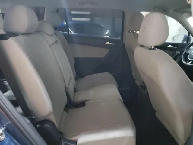 2020 VOLKSWAGEN TIGUAN S  