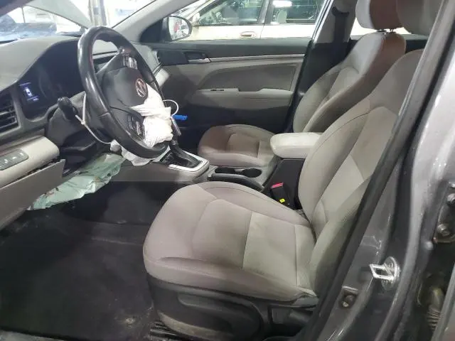 2019 HYUNDAI ELANTRA SEL  