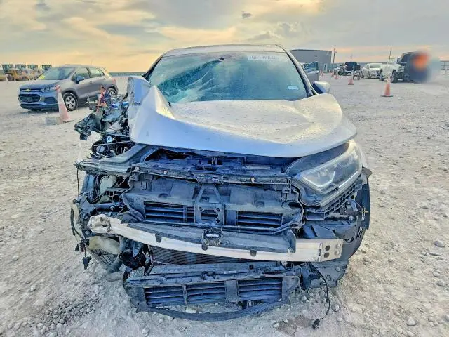 2018 HONDA CR-V EXL  