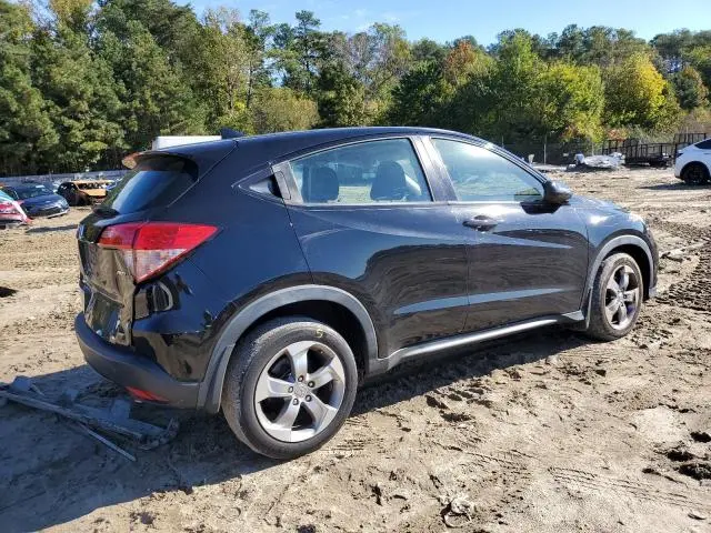 2018 HONDA HR-V LX  